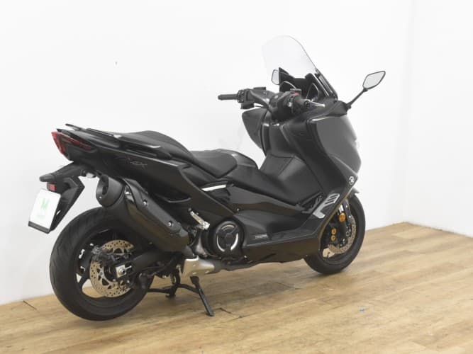 Comprar YAMAHA TMAX 560 TECH MAX 2020 de segunda mano YAMAHA TMAX 560 TECH MAX 2020 de segunda mano