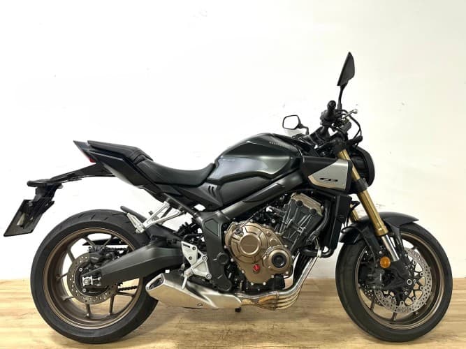 HONDA CB 650 R (A) 2024 de segunda mano