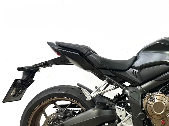 Comprar HONDA CB 650 R (A) 2024 de segunda mano HONDA CB 650 R (A) 2024 de segunda mano