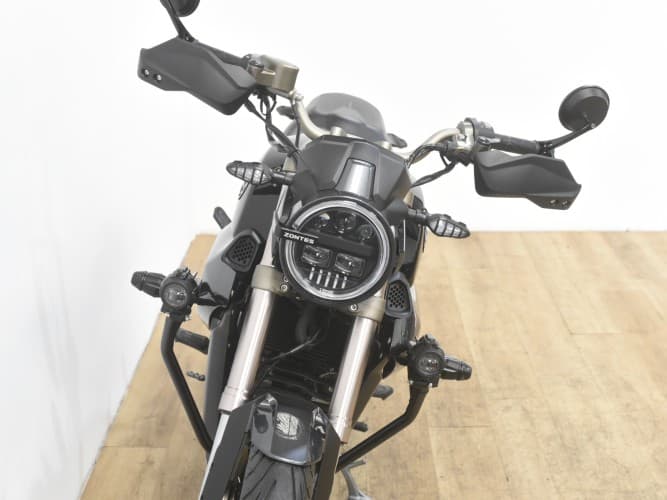 ZONTES G 125 2023 de segunda mano