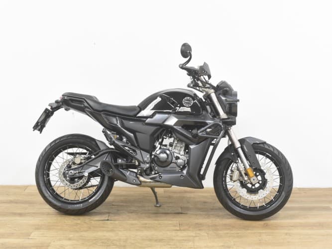 ZONTES G 125 2023 de segunda mano