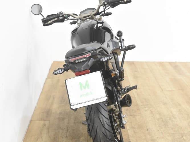 ZONTES G 125 2023 de segunda mano