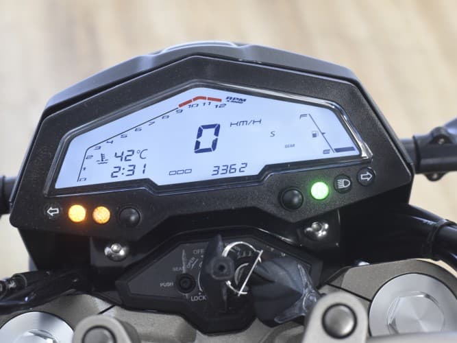 ZONTES G 125 2023 de segunda mano