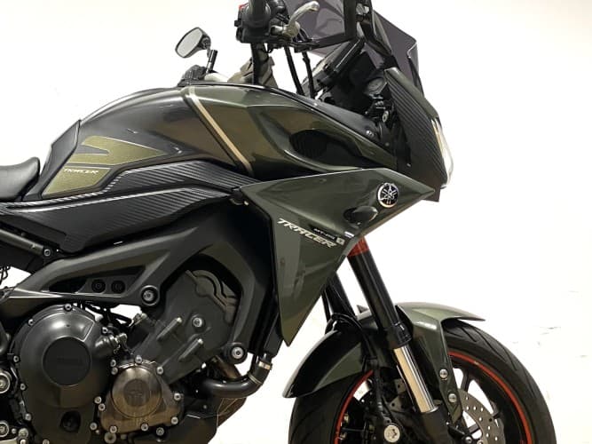 Comprar YAMAHA TRACER 9 (A) 2017 de segunda mano YAMAHA TRACER 9 (A) 2017 de segunda mano