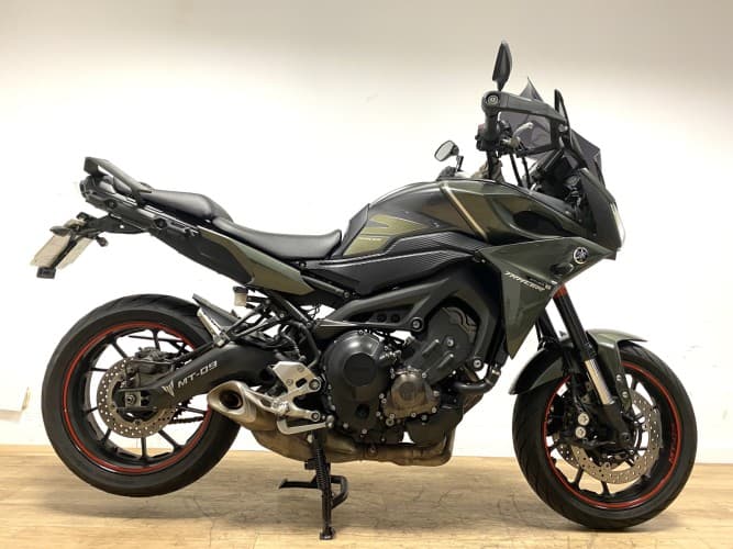 YAMAHA TRACER 9 (A) 2017 de segunda mano