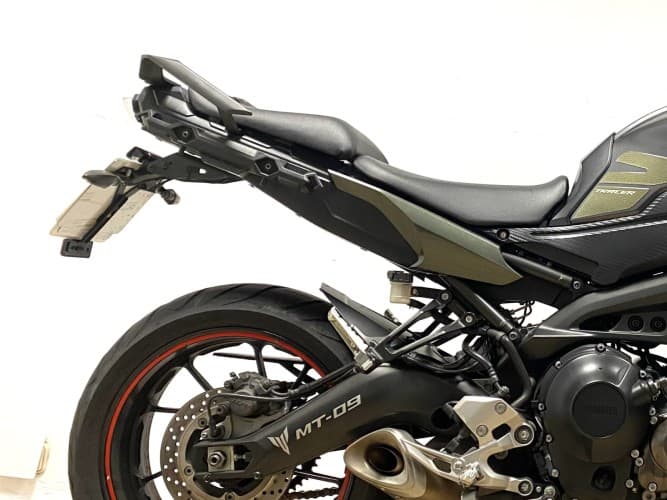 Comprar YAMAHA TRACER 9 (A) 2017 de segunda mano YAMAHA TRACER 9 (A) 2017 de segunda mano