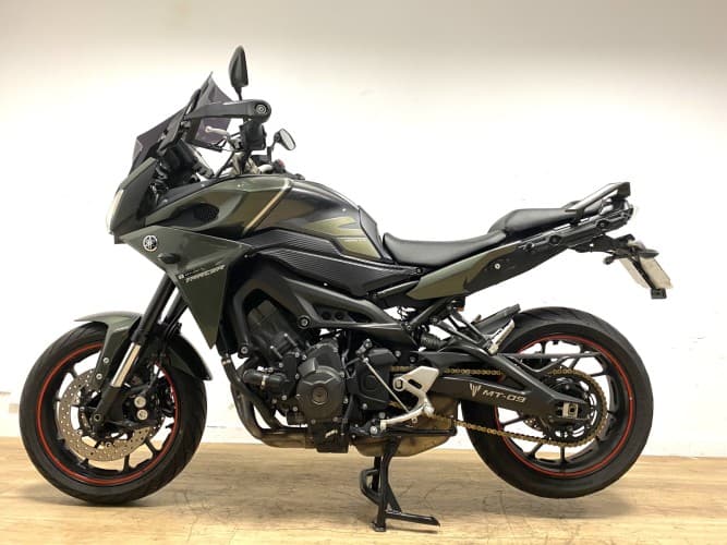 Comprar YAMAHA TRACER 9 (A) 2017 de segunda mano YAMAHA TRACER 9 (A) 2017 de segunda mano