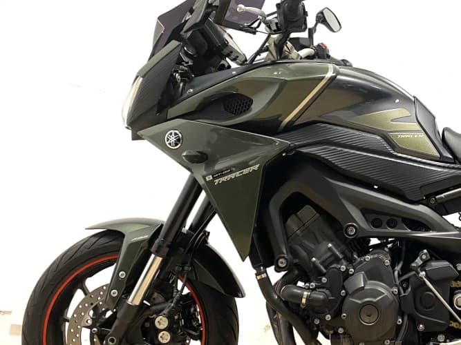 Comprar YAMAHA TRACER 9 (A) 2017 de segunda mano YAMAHA TRACER 9 (A) 2017 de segunda mano