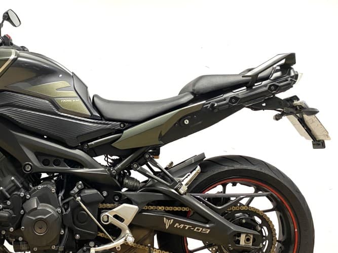 Comprar YAMAHA TRACER 9 (A) 2017 de segunda mano YAMAHA TRACER 9 (A) 2017 de segunda mano