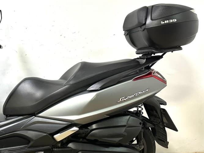 Comprar KYMCO SUPER DINK 125 2018 de segunda mano KYMCO SUPER DINK 125 2018 de segunda mano