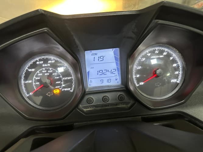 Comprar KYMCO SUPER DINK 125 2018 de segunda mano KYMCO SUPER DINK 125 2018 de segunda mano