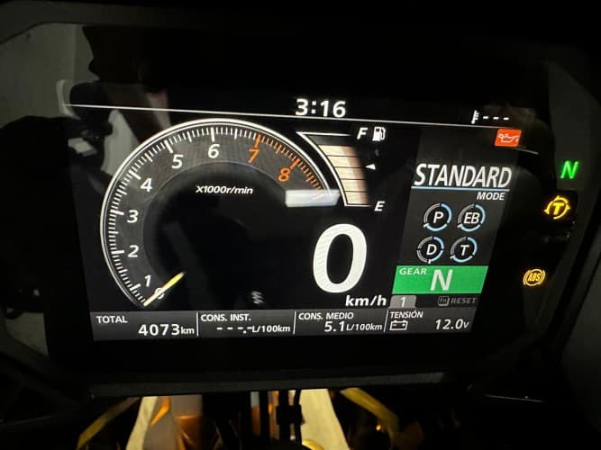 Comprar HONDA FORZA 750 (A) 2023 de segunda mano HONDA FORZA 750 (A) 2023 de segunda mano