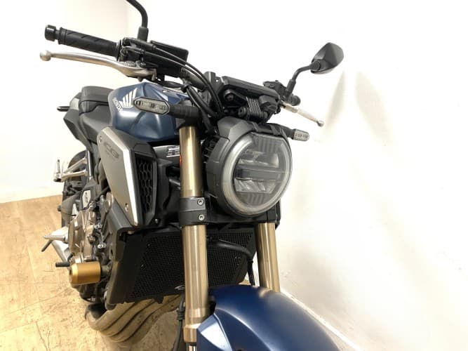Comprar HONDA CB 650 R (A) 2021 de segunda mano HONDA CB 650 R (A) 2021 de segunda mano