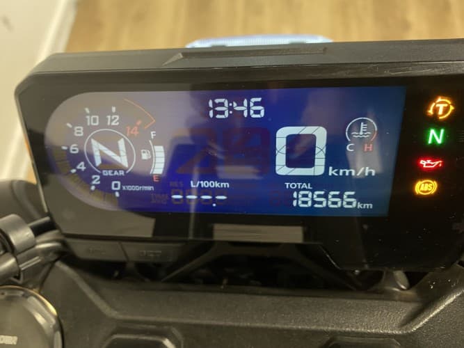 Comprar HONDA CB 650 R (A) 2021 de segunda mano HONDA CB 650 R (A) 2021 de segunda mano