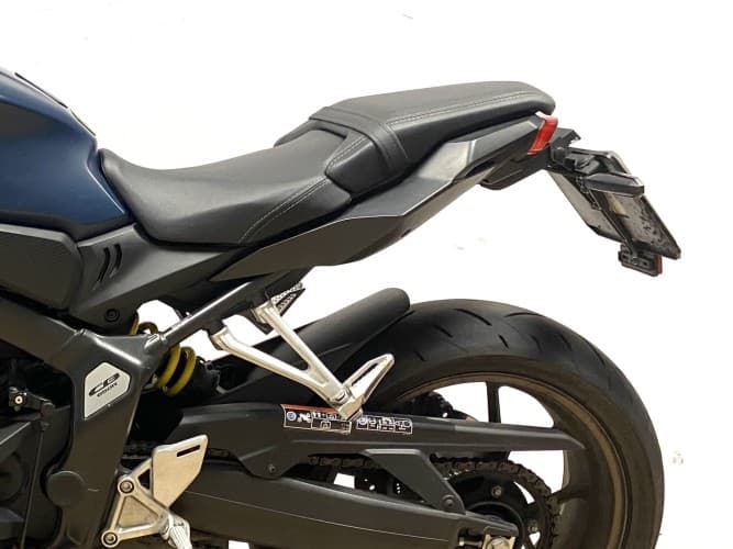 Comprar HONDA CB 650 R (A) 2021 de segunda mano HONDA CB 650 R (A) 2021 de segunda mano