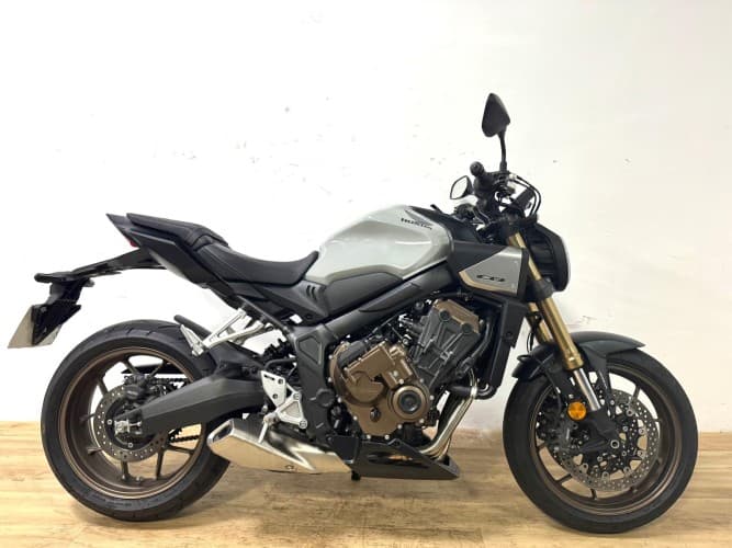 HONDA CB 650 R (A) 2024 de segunda mano