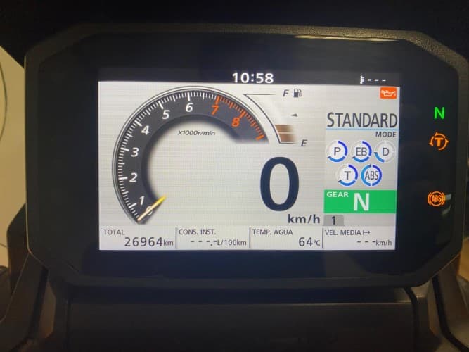 Comprar HONDA X-ADV 750 (A) 2022 de segunda mano HONDA X-ADV 750 (A) 2022 de segunda mano