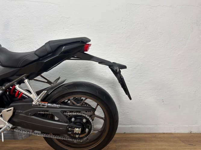 Comprar HONDA CB 650 R (A2) 2023 de segunda mano HONDA CB 650 R (A2) 2023 de segunda mano
