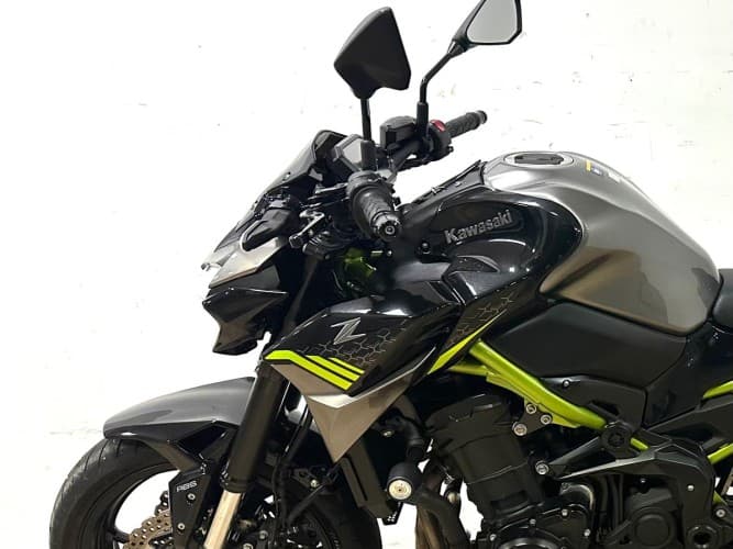Comprar KAWASAKI Z 900 (e)(A) 2020 de segunda mano KAWASAKI Z 900 (e)(A) 2020 de segunda mano