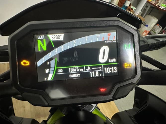 Comprar KAWASAKI Z 900 (e)(A) 2020 de segunda mano KAWASAKI Z 900 (e)(A) 2020 de segunda mano