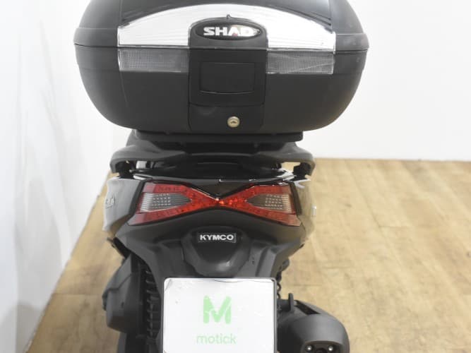 Comprar KYMCO GRAND DINK 125 2018 de segunda mano KYMCO GRAND DINK 125 2018 de segunda mano