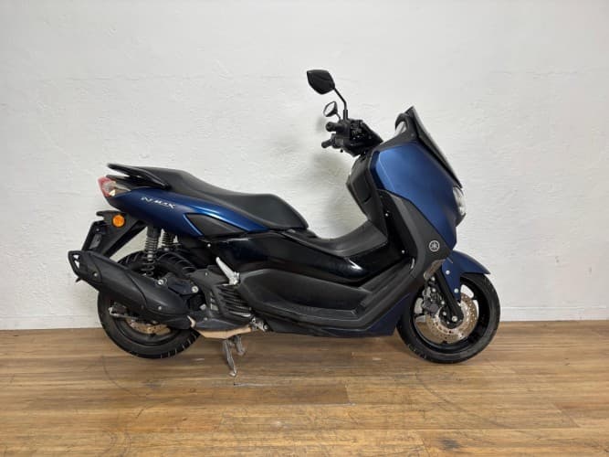 Comprar YAMAHA NMAX 125 2021 de segunda mano YAMAHA NMAX 125 2021 de segunda mano
