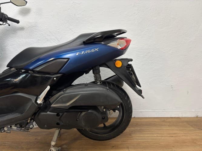 Comprar YAMAHA NMAX 125 2021 de segunda mano YAMAHA NMAX 125 2021 de segunda mano