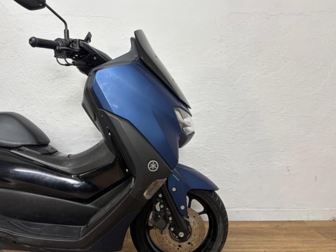 Comprar YAMAHA NMAX 125 2021 de segunda mano YAMAHA NMAX 125 2021 de segunda mano