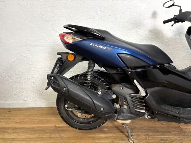 Comprar YAMAHA NMAX 125 2021 de segunda mano YAMAHA NMAX 125 2021 de segunda mano