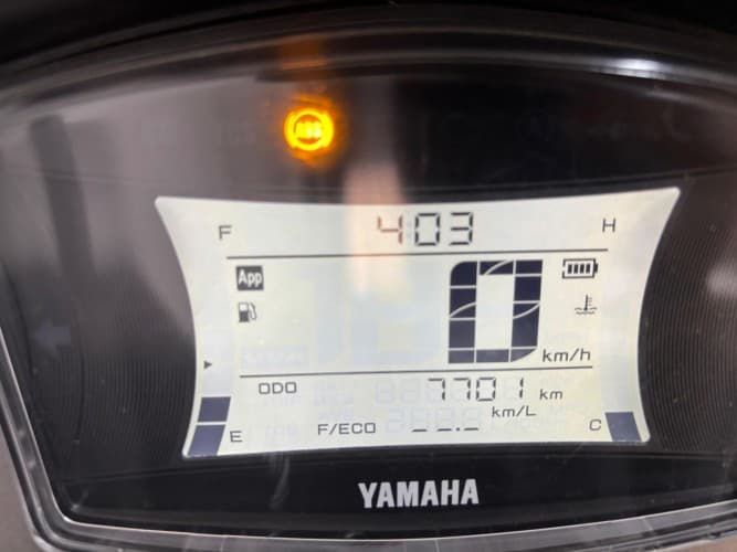 Comprar YAMAHA NMAX 125 2021 de segunda mano YAMAHA NMAX 125 2021 de segunda mano