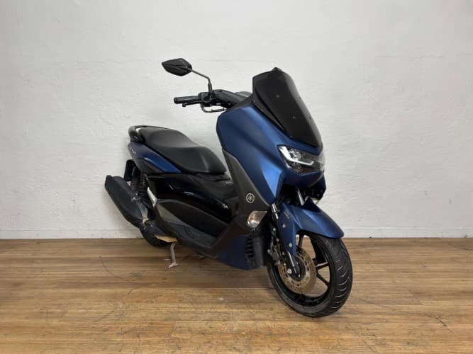 Comprar YAMAHA NMAX 125 2021 de segunda mano YAMAHA NMAX 125 2021 de segunda mano