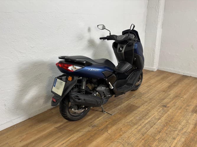 Comprar YAMAHA NMAX 125 2021 de segunda mano YAMAHA NMAX 125 2021 de segunda mano