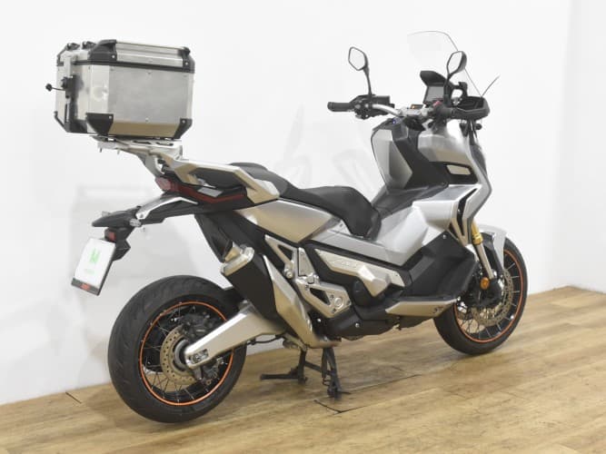 Comprar HONDA X-ADV 750 2018 de segunda mano HONDA X-ADV 750 2018 de segunda mano