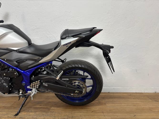 Comprar YAMAHA MT-03 2017 de segunda mano YAMAHA MT-03 2017 de segunda mano