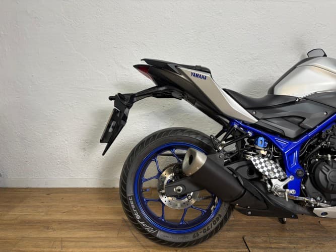 Comprar YAMAHA MT-03 2017 de segunda mano YAMAHA MT-03 2017 de segunda mano