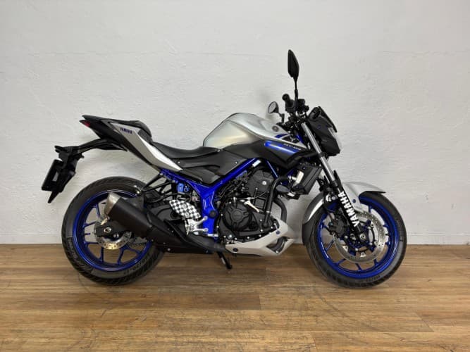 Comprar YAMAHA MT-03 2017 de segunda mano YAMAHA MT-03 2017 de segunda mano
