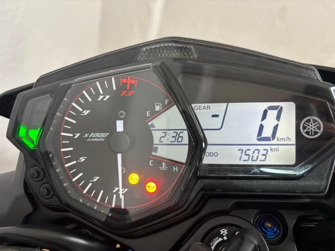 Comprar YAMAHA MT-03 2017 de segunda mano YAMAHA MT-03 2017 de segunda mano