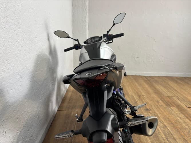 Comprar YAMAHA MT-03 2017 de segunda mano YAMAHA MT-03 2017 de segunda mano