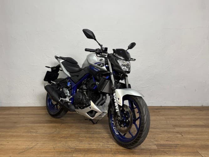 Comprar YAMAHA MT-03 2017 de segunda mano YAMAHA MT-03 2017 de segunda mano