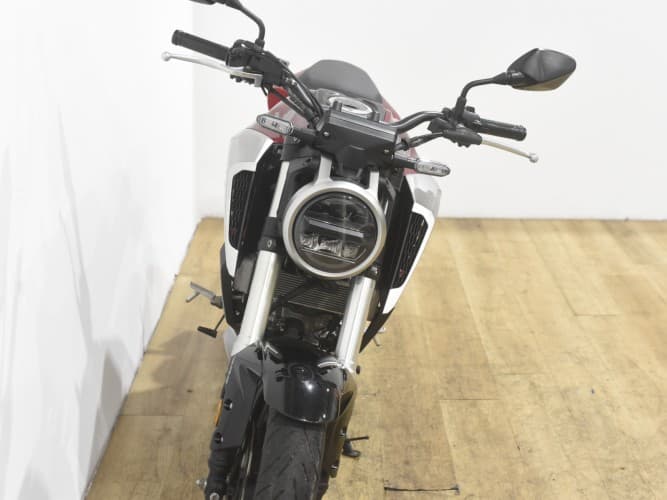 Comprar HONDA CB 125 R 2019 de segunda mano HONDA CB 125 R 2019 de segunda mano