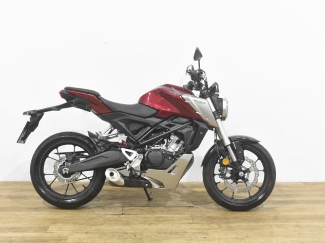 Comprar HONDA CB 125 R 2019 de segunda mano HONDA CB 125 R 2019 de segunda mano