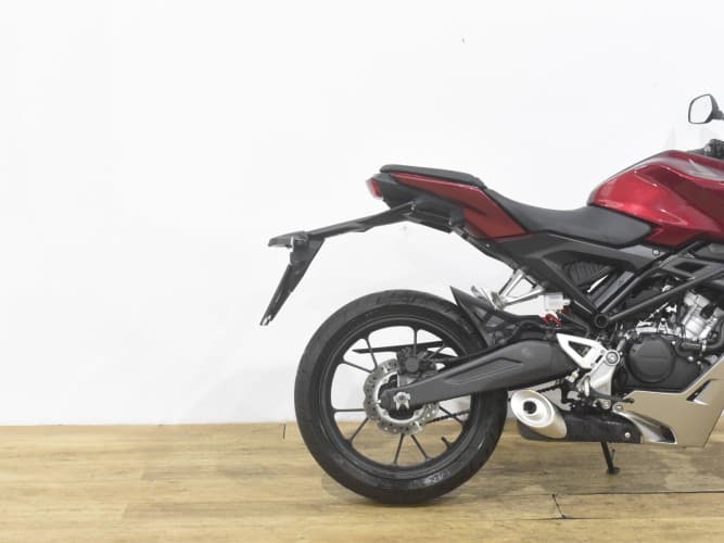 Comprar HONDA CB 125 R 2019 de segunda mano HONDA CB 125 R 2019 de segunda mano