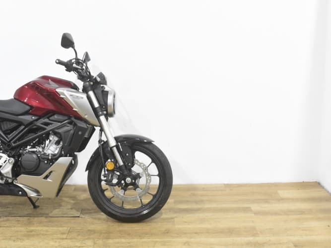 Comprar HONDA CB 125 R 2019 de segunda mano HONDA CB 125 R 2019 de segunda mano