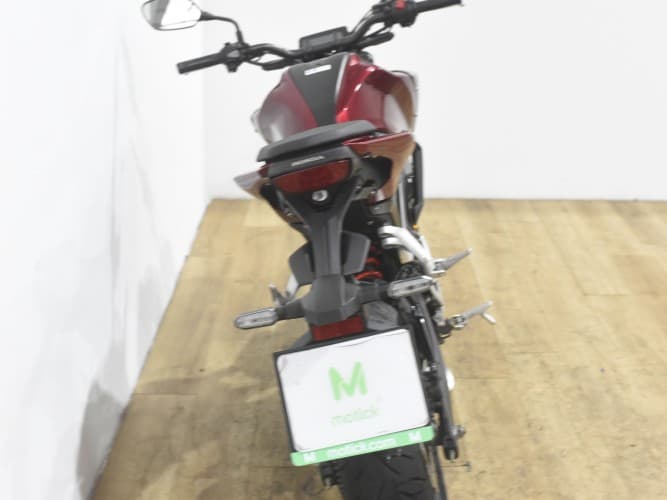 Comprar HONDA CB 125 R 2019 de segunda mano HONDA CB 125 R 2019 de segunda mano