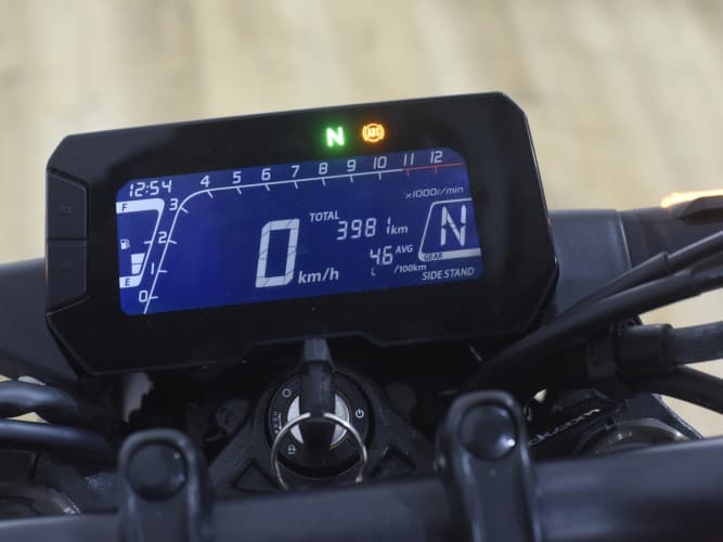 Comprar HONDA CB 125 R 2019 de segunda mano HONDA CB 125 R 2019 de segunda mano