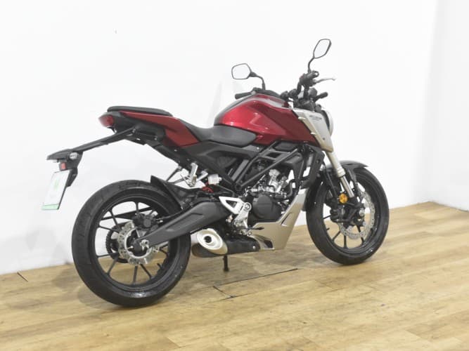 Comprar HONDA CB 125 R 2019 de segunda mano HONDA CB 125 R 2019 de segunda mano