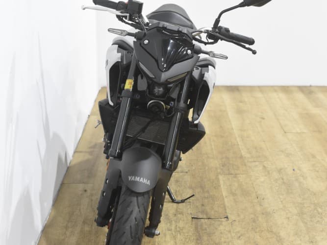 Comprar YAMAHA MT-03 2020 de segunda mano YAMAHA MT-03 2020 de segunda mano