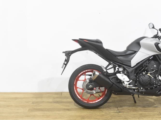 Comprar YAMAHA MT-03 2020 de segunda mano YAMAHA MT-03 2020 de segunda mano