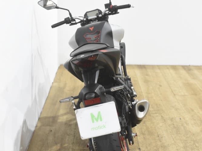 Comprar YAMAHA MT-03 2020 de segunda mano YAMAHA MT-03 2020 de segunda mano