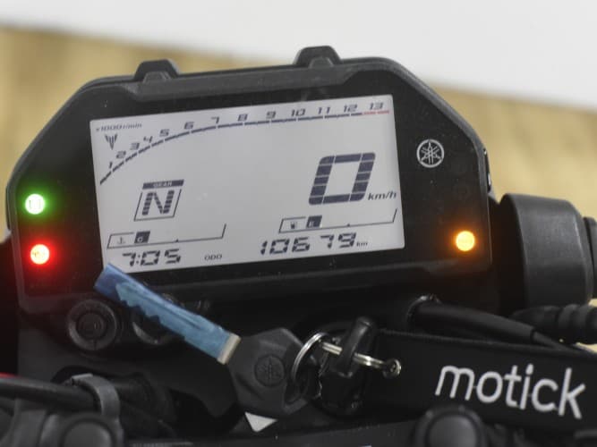 Comprar YAMAHA MT-03 2020 de segunda mano YAMAHA MT-03 2020 de segunda mano